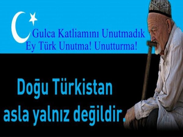 5 Şubat 1997 Gulca Katliamı Unutmadık