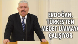 Erdoğan, Türkeş’ten medet ummaya çalışıyor