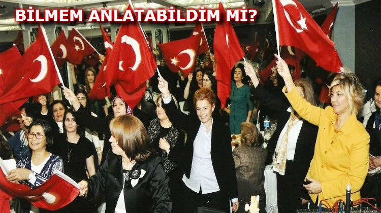 BİLMEM ANLATABİLDİM Mİ?