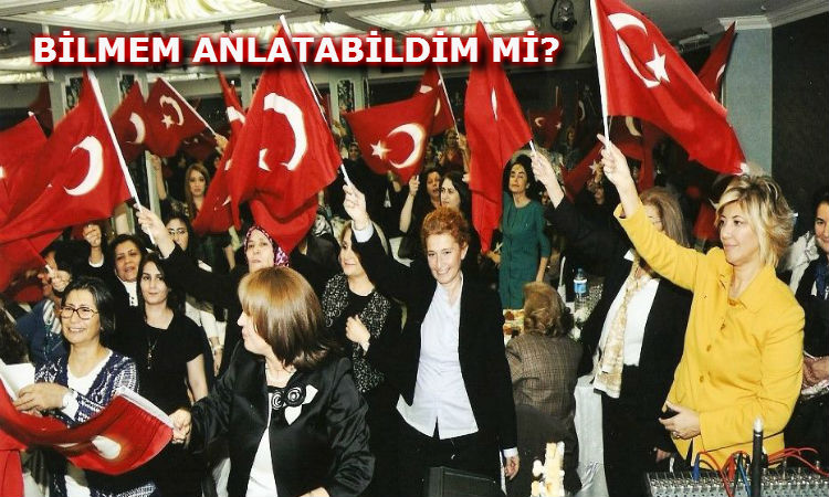 BİLMEM ANLATABİLDİM Mİ?