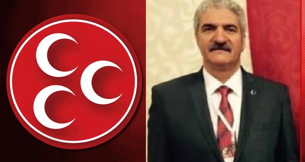 “MHP’NİN AFYON’DAKİ YÜKSELİŞİNİ DAHA DA İLERİ GÖTÜRMEK İÇİN ADAYIM”