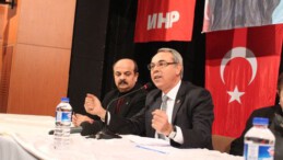MHP’li Dedeoğlu: BU ÜLKEYİ PARÇA PARÇA ETMEYE ÇALIŞTILAR