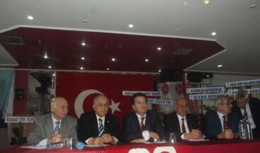 MHP’li Korkmaz: Türkiye firavunlaşmış bir yönetimle karşı karşıya