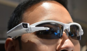 Sony’nin Akıllı Gözlüğü Attach Kamuoyuna Duyuruldu