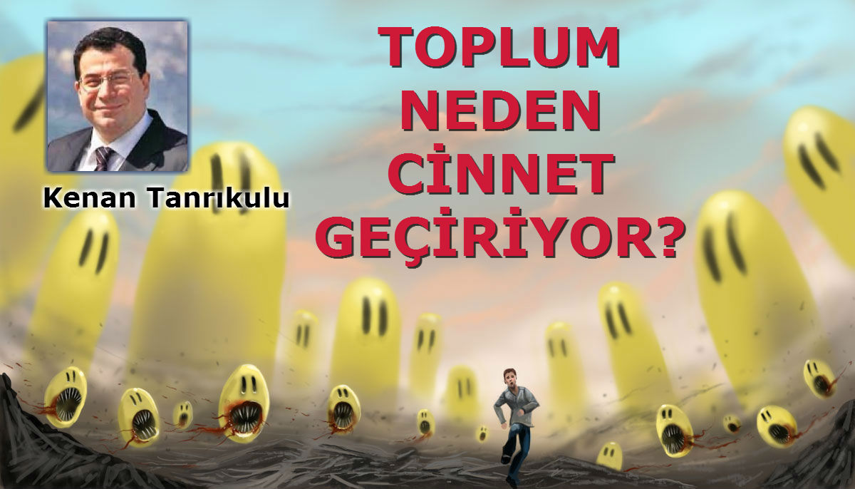 Tanrıkulu: Toplum neden cinnet geçiriyor? Kurtuluş 7 Haziran’da