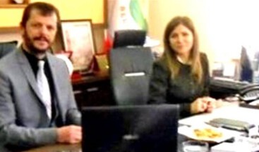 Zühal Topcu Küre İlçesini Ziyaret Etti