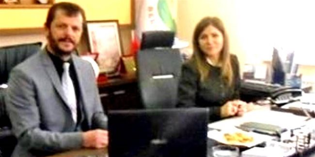 Zühal Topcu Küre İlçesini Ziyaret Etti