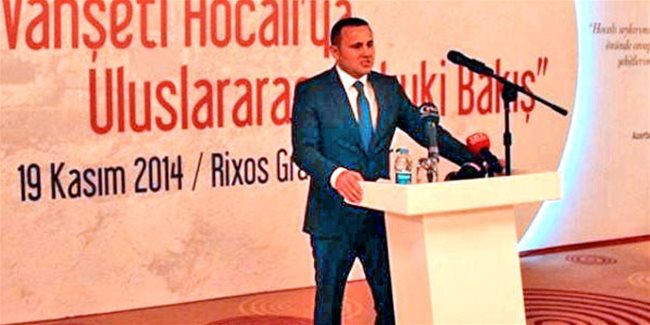 Amacı Hocalı Gerçeğini Dünyaya Tanıtmak