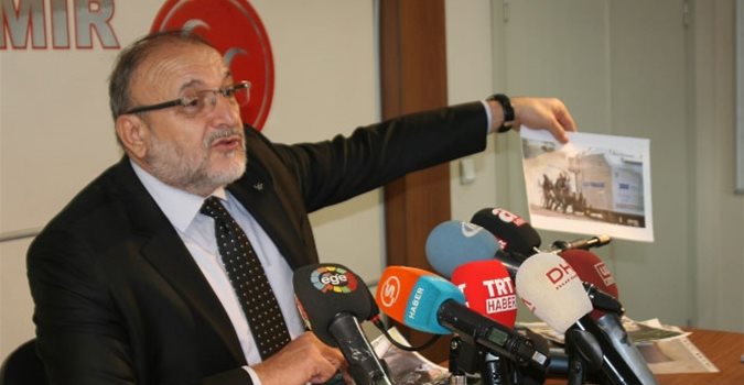 Oktay Vural: ‘Burası Kandil değil üniversite’!