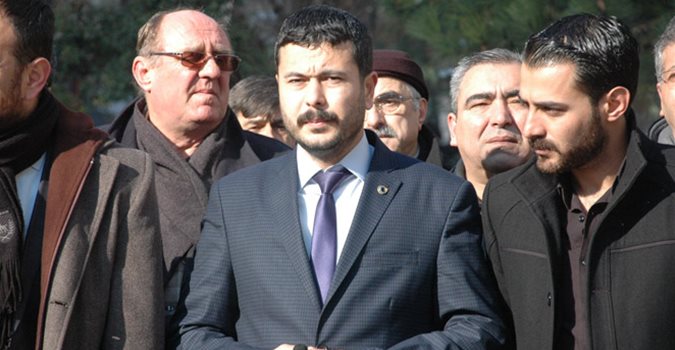 Ülkü Ocağı Başkanı Şahan: ‘Sabrımızı zorlamayın’!