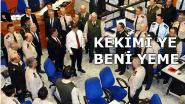 KEKİMİ YE, BENİ YEME