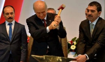 MHP’DEN LİDERİNE TAM DESTEK