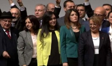 MHP’DEN GÖRKEMLİ ADAY TANITIM TOPLANTISI