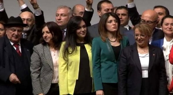 MHP’DEN GÖRKEMLİ ADAY TANITIM TOPLANTISI