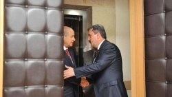 MHP-BBP İttifakı İçin İlk Adım Mı?