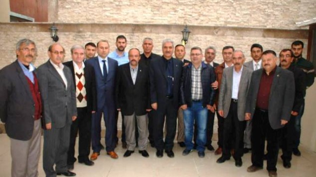 AFYON MHP TEŞKİLATI İŞTİŞARE TOPLANTISI