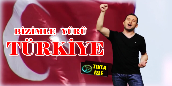 Atilla Yılmaz’dan MHP 2015 Seçim Müziği “Bizimle Yürü”