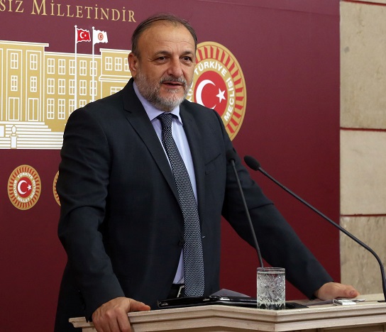 Milletin hukuku ayaklar altına alınarak devlet yönetilmez.