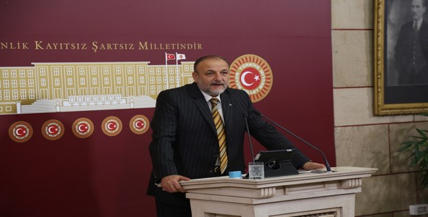 Vural: ‘Ver başkanlığı al özerkliği’ anlaşması unutturulmak isteniyor.