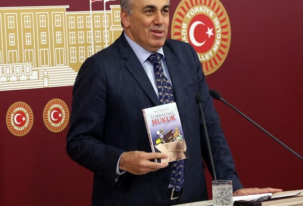 Yetkilerini kullanmayan bir Meclis Başkanı olabilir mi?”