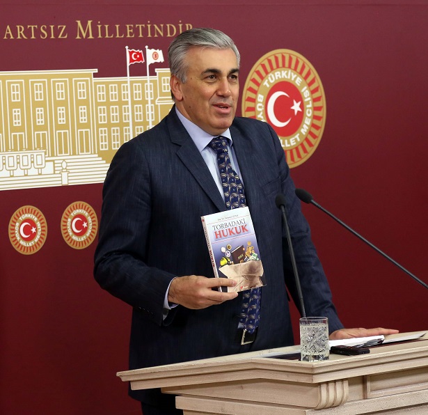 Yetkilerini kullanmayan bir Meclis Başkanı olabilir mi?”