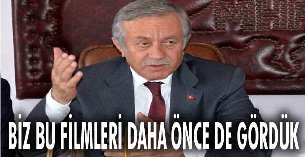 AKP PKK İLE SEÇİM ORTAKLIĞI KURDU