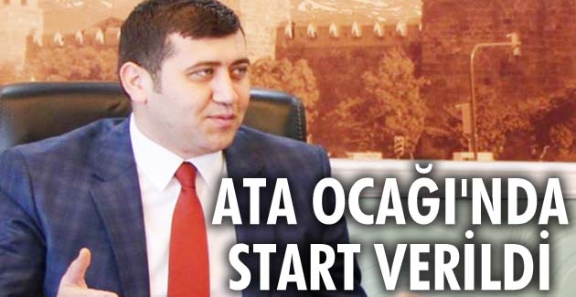 ATA OCAĞI’NDA START VERİLDİ