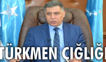 ‘Telaferli Türkmenlerin imdadına bir tek Türkiye yetişti’