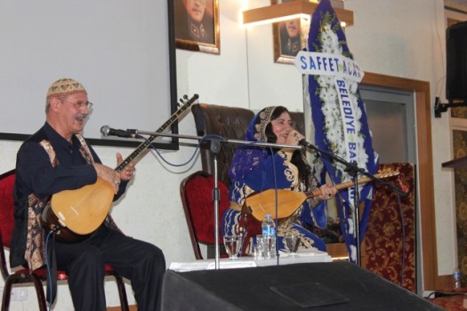 ÇANAKKALE ZAFERİMİZ’İN 100.YILI DİNARDA KUTLANDI