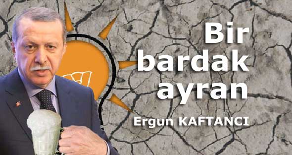 Bir bardak ayran