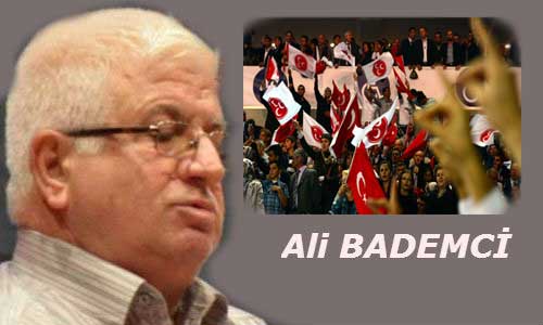 MHP BÜYÜK KURULTAYI