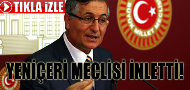 ”Allah da sizi affetmiyor, millet de sizi affetmiyor Pkk’yla anlaşma yapanlar!