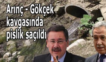 Arınç – Gökçek kavgasında pislik saçıldı