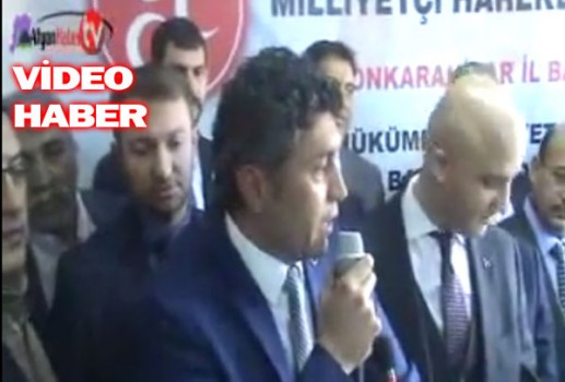 İSMAİL ELİBOL, MHP’DEN ADAY ADAYLIĞI AÇIKLADI…