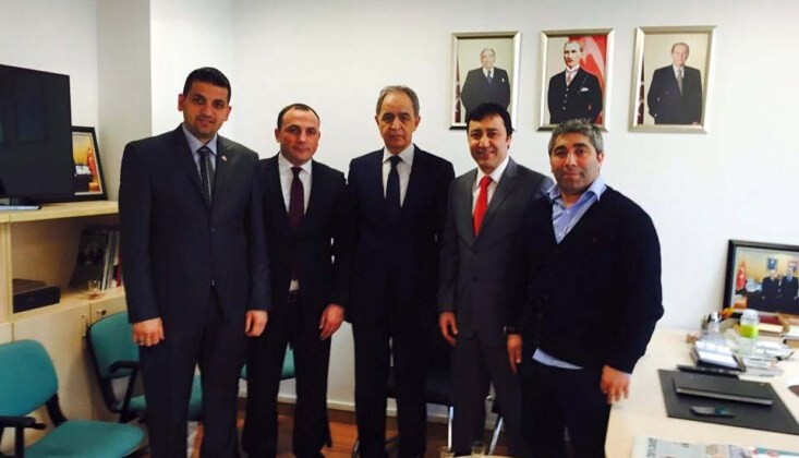 Çelik gibi bir ülkücü meclis yolunda