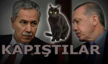 KAPIŞTILAR: AK cephede kılıçlar çekildi