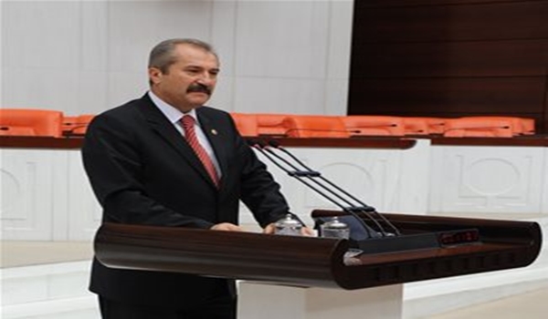 MİLLİ GÜÇLERLE TEK BAŞINA İKTİDARI HEDEFLEYEN BİR SİYASİ PARTİYİZ