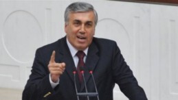 MHP’Lİ GÜNAL: AKP VE ERDOĞAN FAİZ LOBİSİNİN ÜRÜNÜDÜR!