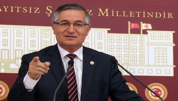 HDP’liler Anadolu’yu işgal eden Yunan çapulcularına benziyor