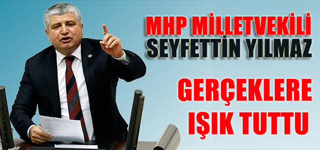 Yılmaz: AKP iktidarı 15 yıl önceki muktedir güçlerden daha acımasız
