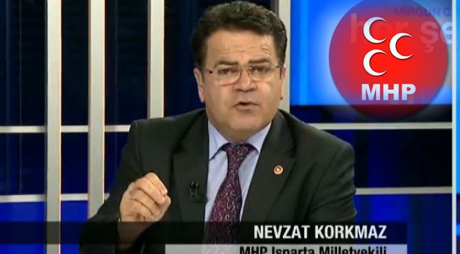 MHP’Lİ KORKMAZ: CUMHURİYET SAVCILARINI GÖREVE ÇAĞIRAN SÖZLER