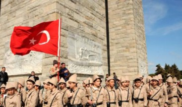 MAZIYE HÜRMET GELECEĞE SELAM