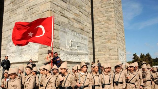 MAZIYE HÜRMET GELECEĞE SELAM