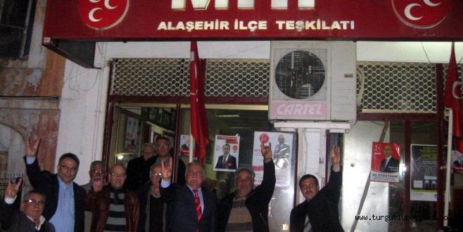 Hasret giderip, hayır dua ve destek istedi.