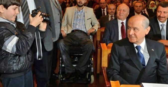 Bahçeli’den MYK Üyelerine “Veda” Hediyesi