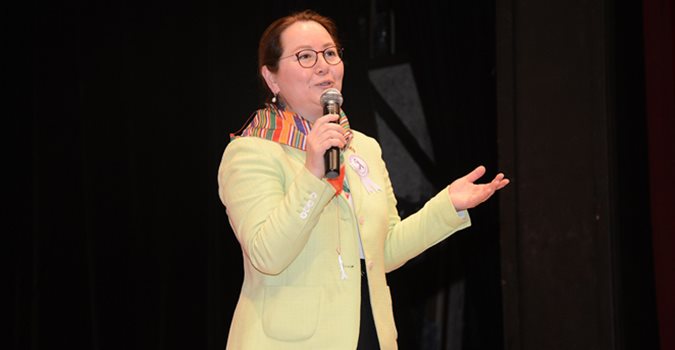 Demirel: ’ Yanınızda yoldaş olmak istiyoruz’!