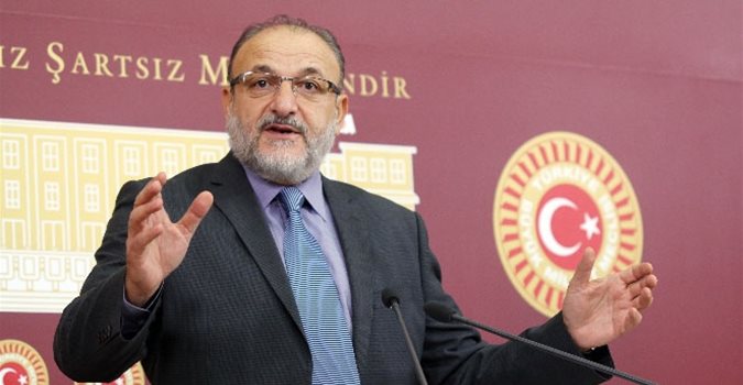 MHPli Vural’dan parti kapatma iddialarına cevap!