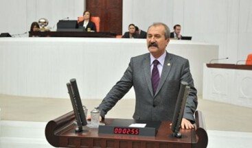 Kemalettin Yılmaz: Çiftçimiz S.O.S Veriyor
