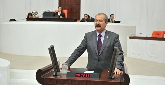 Kemalettin Yılmaz: Çiftçimiz S.O.S Veriyor