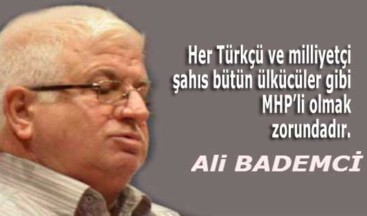 “TÜRKÇÜLÜĞÜN ESASLARI”